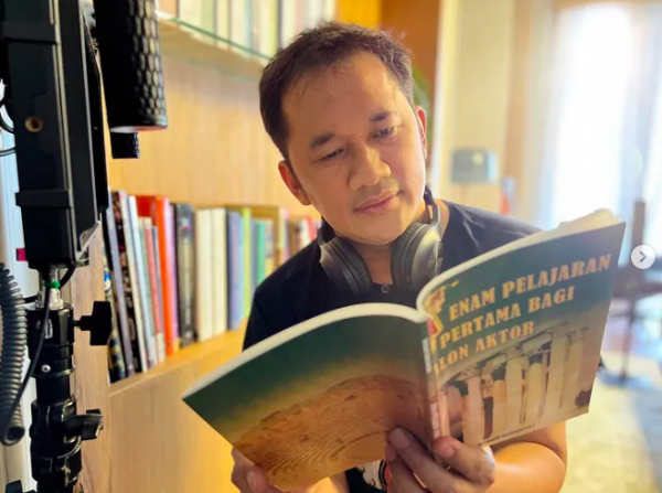 Screen Shot 2022 07 24 At 06 09 13 Artis Punya Bioskop Pribadi di Rumah. (Foto: instagram)