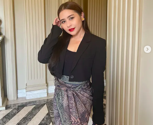 Artis Punya Bioskop Pribadi di Rumah. (Foto: instagram)