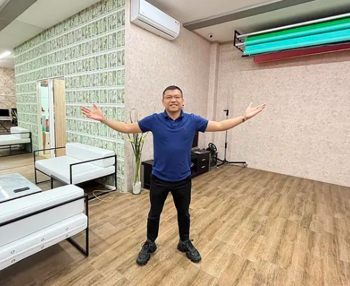 Artis Punya Bioskop Pribadi di Rumah. (Foto: instagram)