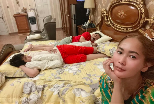 Artis Memiliki Rumah Mewah di Pondok Indah. (Foto: Instagram)