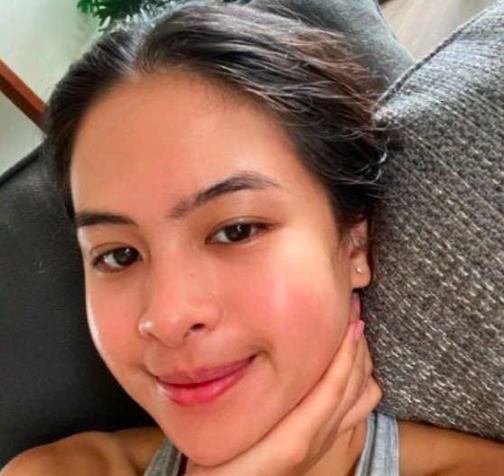 Wanita Tercantik Tanpa Make Up. (Foto: Instagram)