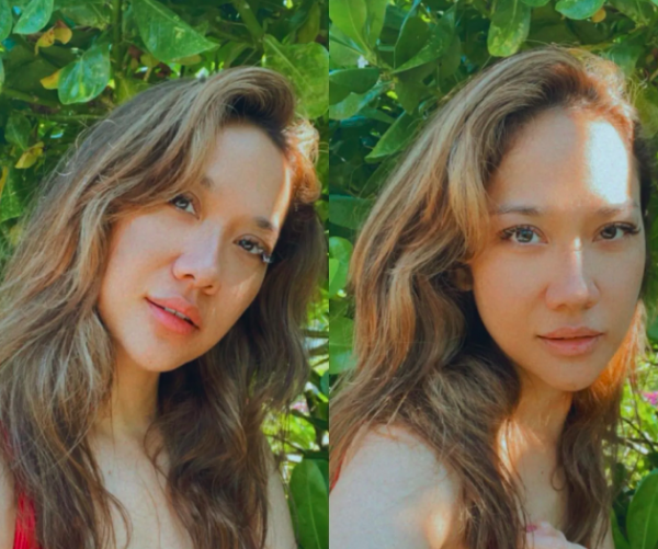 Screen Shot 2022 07 24 At 09 40 54 Wanita Tercantik Tanpa Make Up. (Foto: Instagram)