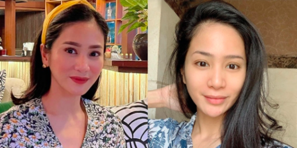 Screen Shot 2022 07 24 At 09 44 09 Wanita Tercantik Tanpa Make Up. (Foto: Instagram)