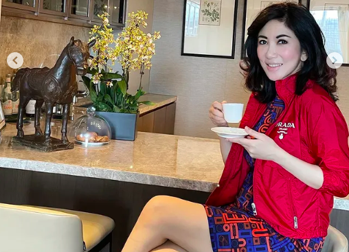 Artis Berprofesi sebagai Dokter. (Foto: Instagram)