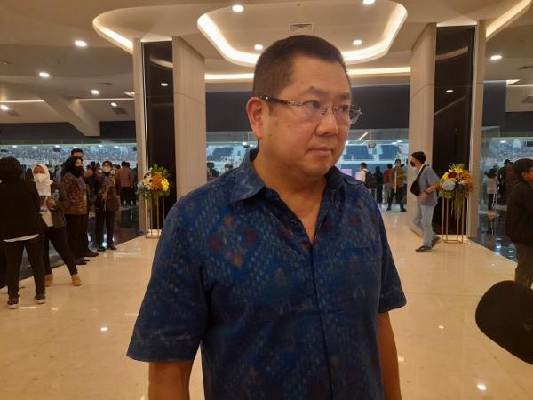Hary Tanoesoedibjo Ingatkan Stadion JIS Harus Dijaga dan Dirawat