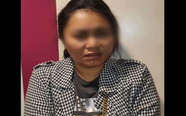 Mengaku Istri Jenderal Selebgram Ini Buat Arisan Bodong Tipu Warga Rp1 Miliar Lebih 