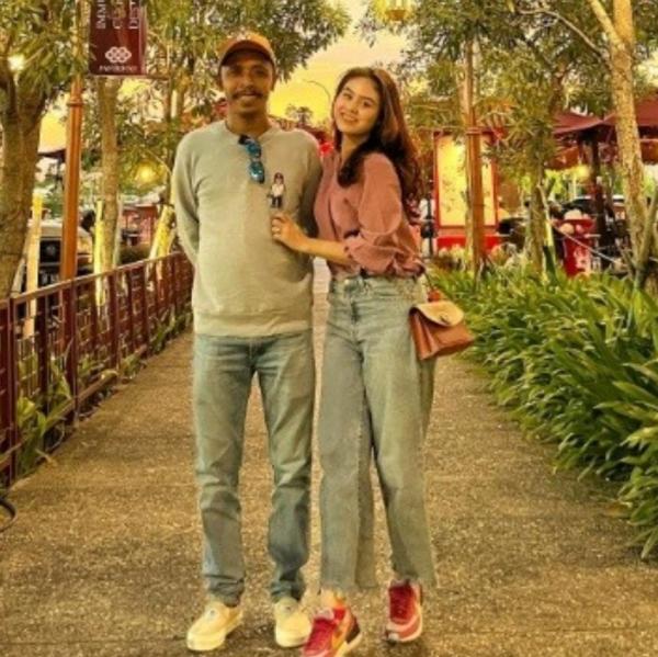 Komedian Punya Istri Cantik. (Foto: instagram)