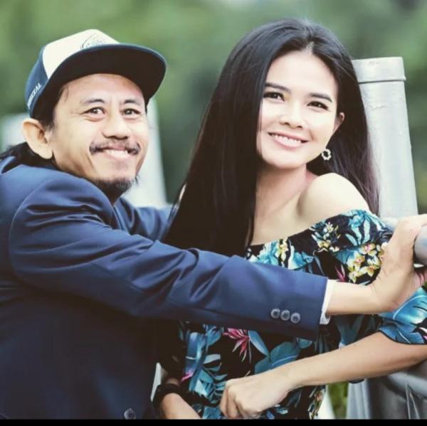 Komedian Punya Istri Cantik. (Foto: instagram)