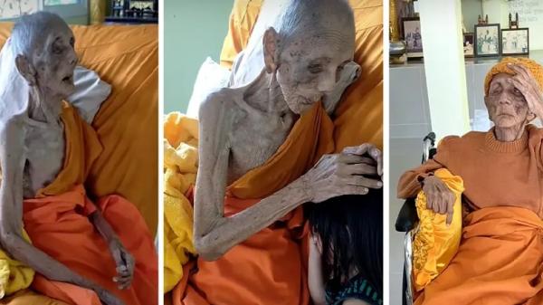 Cek Fakta Luang Pho Yai, Biksu Berumur 399 Tahun Asal Thailand<