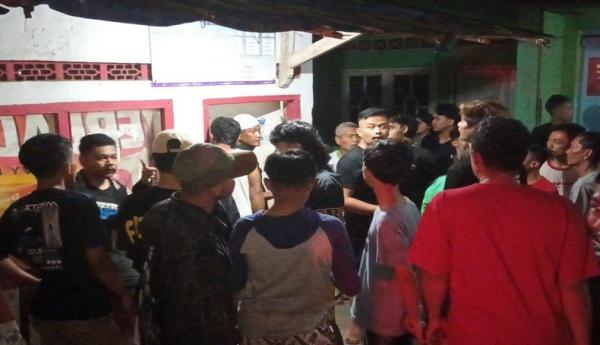 Diduga Geng Motor, Remaja di Sukabumi Diteriaki Maling dan Nyaris Diamuk Massa