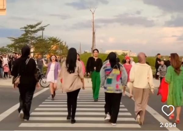 Makassar Fashion Week. (Foto: IG)