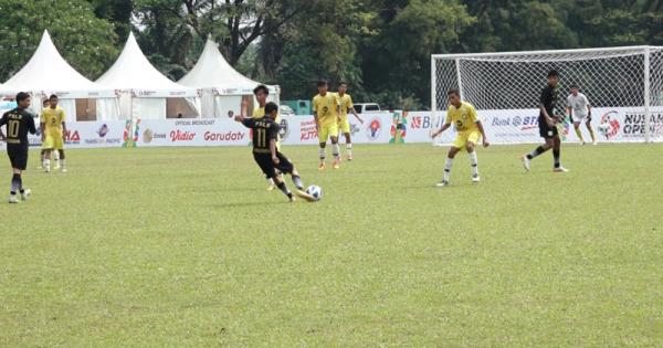 Hasil Piala Prabowo Subianto: Taklukkan Maluku Utara Selection, PSLS Lhokseumawe ke Semifinal
