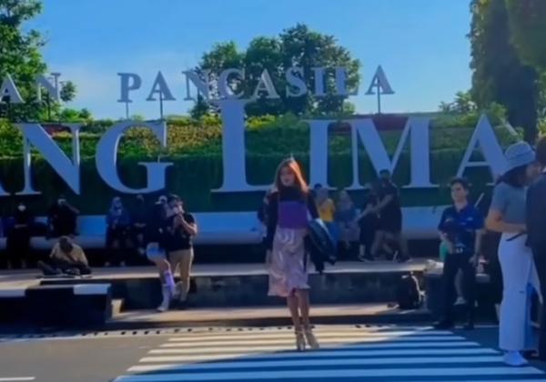 Semarang Fashion Week. (Foto: IG)