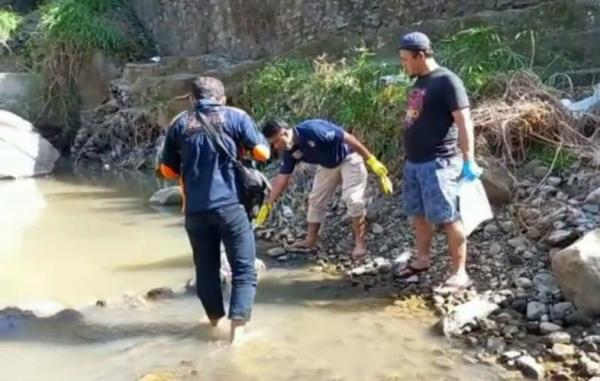 Polisi Temukan Potongan Tubuh Lain di Sungai Kretek Ungaran, Diduga Korban Mutilasi 