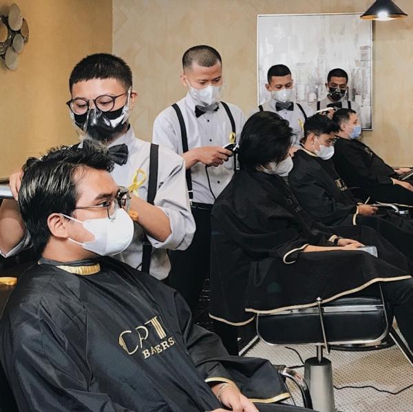 Aktivitas kampanye sosial yang bertajuk Captain Cancer Care. (Foto: Istimewa)