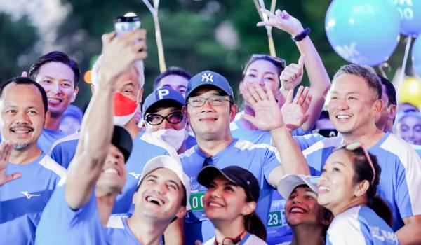 Pocari Sweat Run Indonesia 2022 Sukses Digelar, Diikuti Nyaris 20.000 Pelari