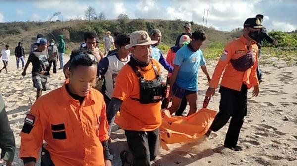 Hilang 4 Hari Terseret Ombak di Pantai, Santri di Sumbawa Ditemukan Tewas