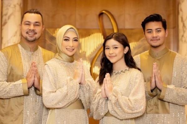 Annisa Trihapsari dan Sultan Djorghi Annisa Trihapsari dan Sultan Djorghi. (Foto: IG)