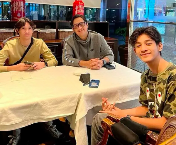 Screen Shot 2022 07 28 At 15 27 42 Anak Artis yang Dihadiahi Properti Mewah oleh Orangtuanya. (Foto: instagram)