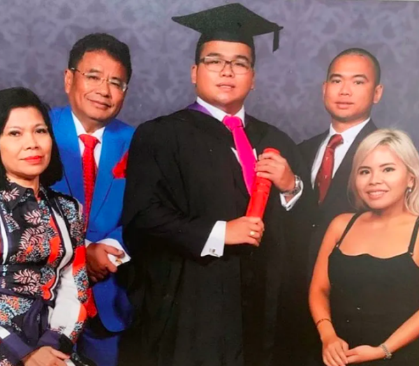 Anak Artis yang Dihadiahi Properti Mewah oleh Orangtuanya. (Foto: instagram)