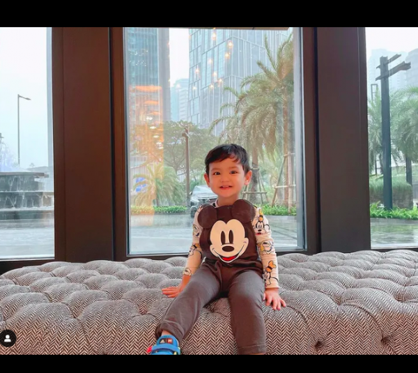 Screen Shot 2022 07 28 At 15 34 44 Anak Artis yang Dihadiahi Properti Mewah oleh Orangtuanya. (Foto: instagram)