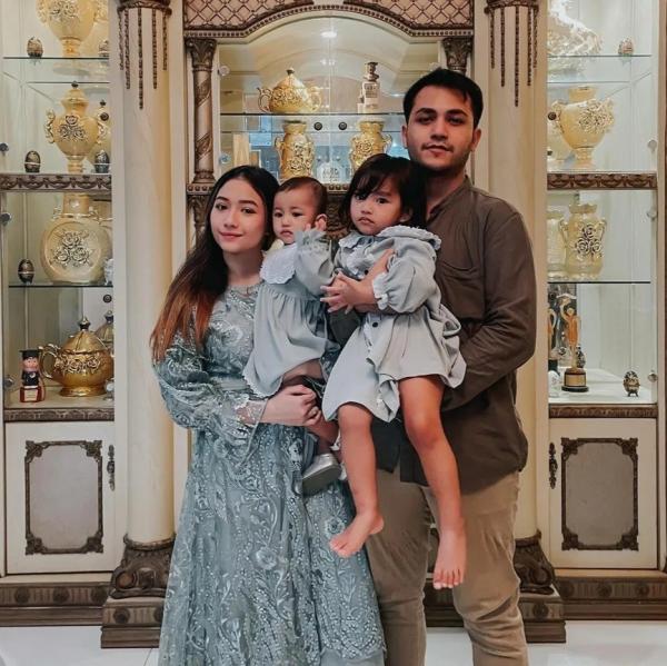 Pasangan Artis FTV yang Cinlok. (Foto: instagram)