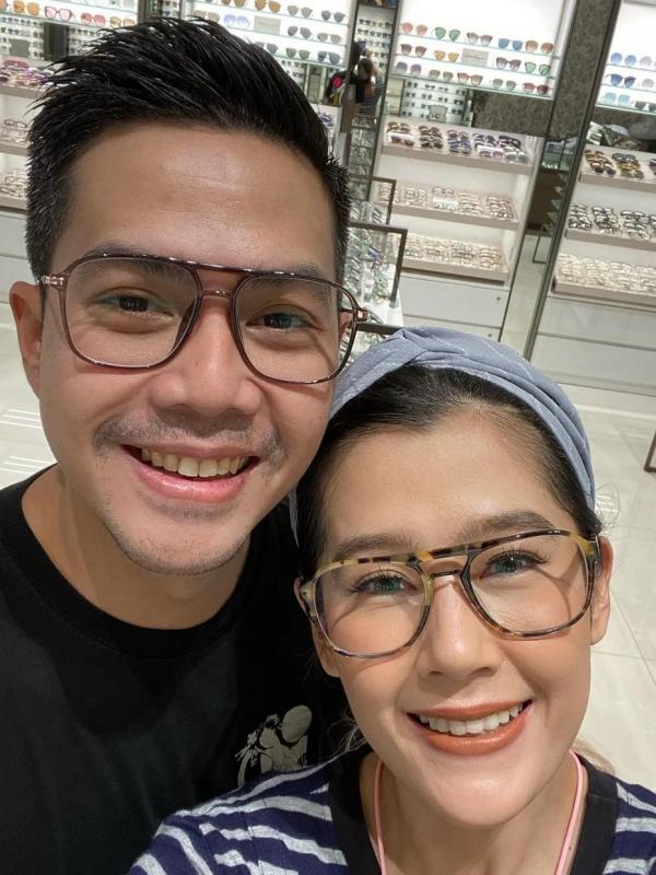 Pasangan Artis FTV yang Cinlok. (Foto: instagram)