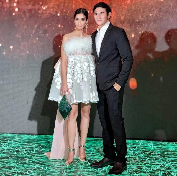 Pasangan Artis FTV yang Cinlok. (Foto: instagram)