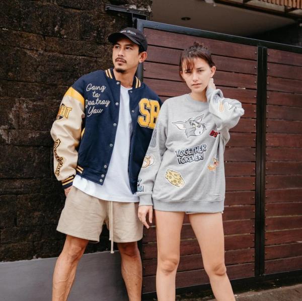 Pasangan Artis FTV yang Cinlok. (Foto: instagram)