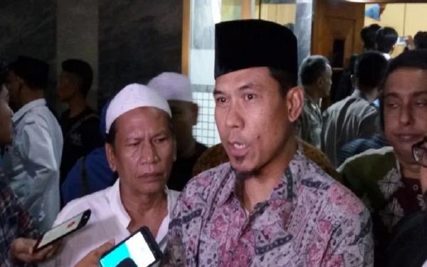 Vonis Munarman Eks Sekum FPI Ditambah Menjadi 4 Tahun Penjara 