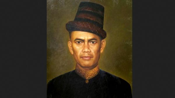 Pahlawan nasional dari Aceh, Teuku Umar (laman kemsos.go.id)