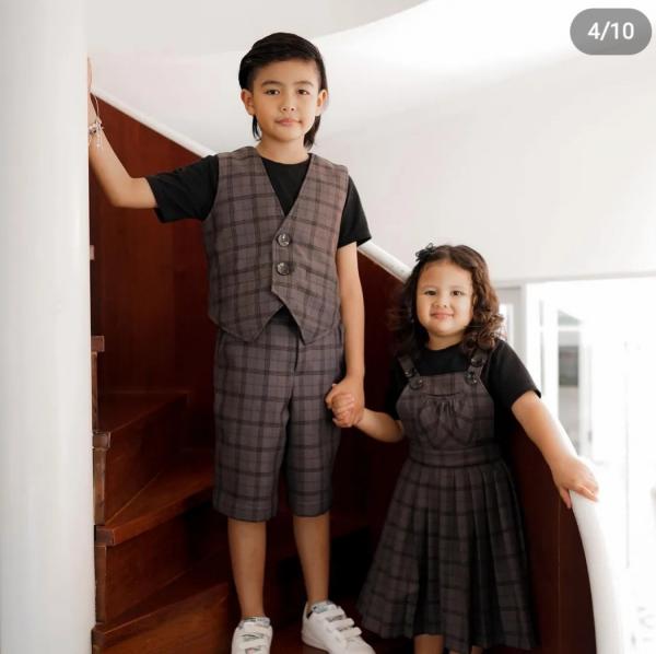 Anak Artis Jadi Pengusaha. (Foto: Instagram)