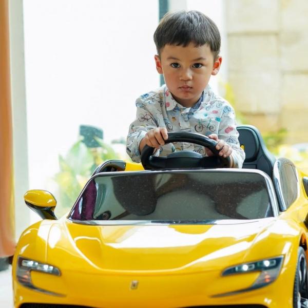 Anak Artis Jadi Pengusaha. (Foto: Instagram)