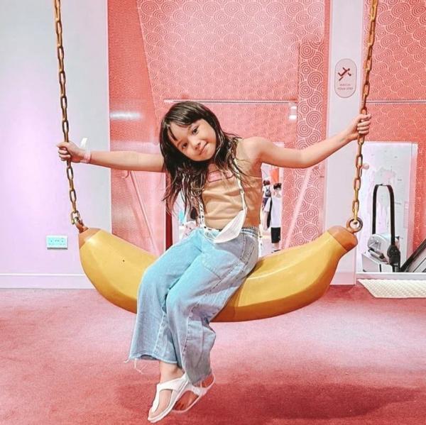 Anak Artis Jadi Pengusaha. (Foto: Instagram)