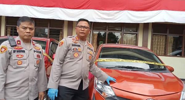 Polisi Tangkap Sindikat Mobil Bodong di Sumsel, 8 Kendaraan Tanpa Surat dari Jakarta Disita