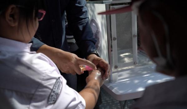 Mobil edukasi enesis 1 (Foto: dok Enesis)