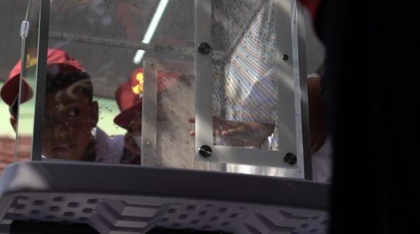 Mobil edukasi enesis 2 (Foto: dok Enesis)