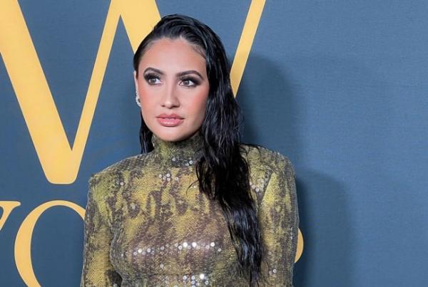 Francia Raisa. (Foto: IG)