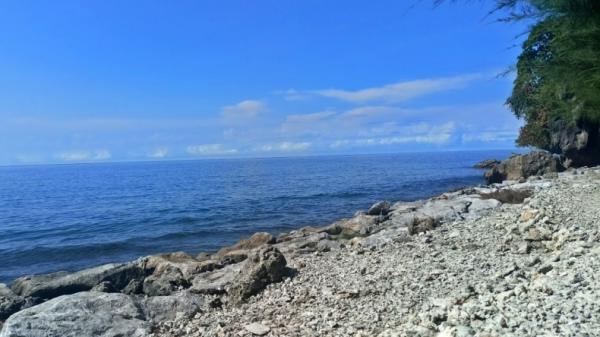 Pantai Lhok Rukam Aceh Selatan(Istimewa)