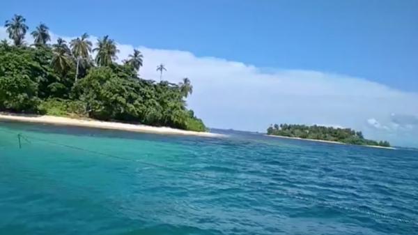 Pulau Dua Bakongan Aceh Selatan (Istimewa)
