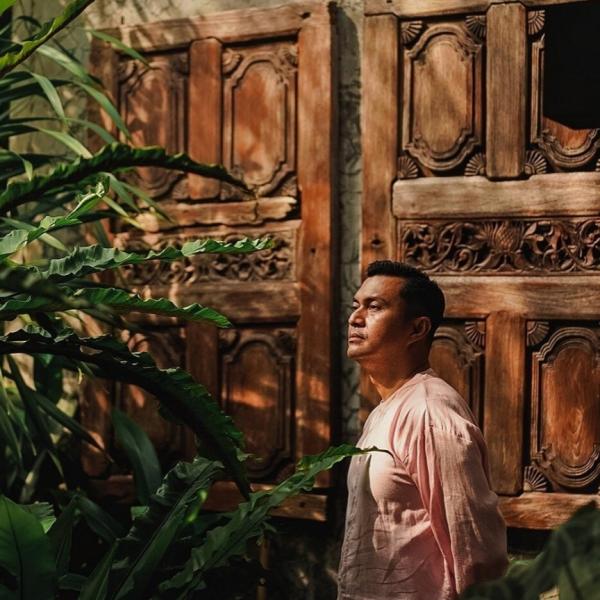 Rumah Artis Berdesain Tradisional. (Foto: instagram)