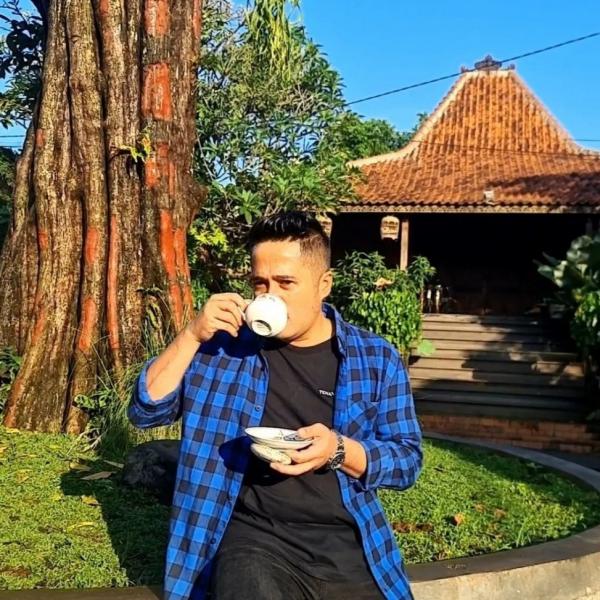 Rumah Artis Berdesain Tradisional. (Foto: instagram)