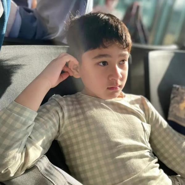 WhatsApp Image 2022 07 31 At 9 41 41 AM Daftar Uang Jajan Anak Artis Paling Besar (Foto: Instagram)