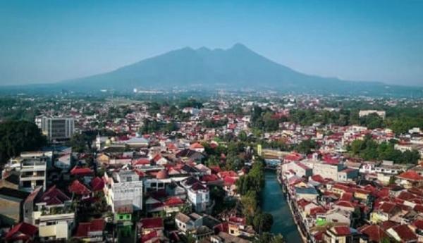 Bogor Kota Bogor (Foto: Instagram/expolrebogor)
