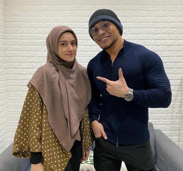 IMG 20220801 100859 Artis yang Suka Salah Tingkah saat Bertemu Idola Sesama Artis. (Foto: Instagram)