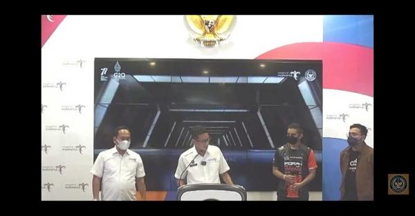 Good Games Guild Dukung Tim E-sport Indonesia Berlaga di Turnamen Dunia 