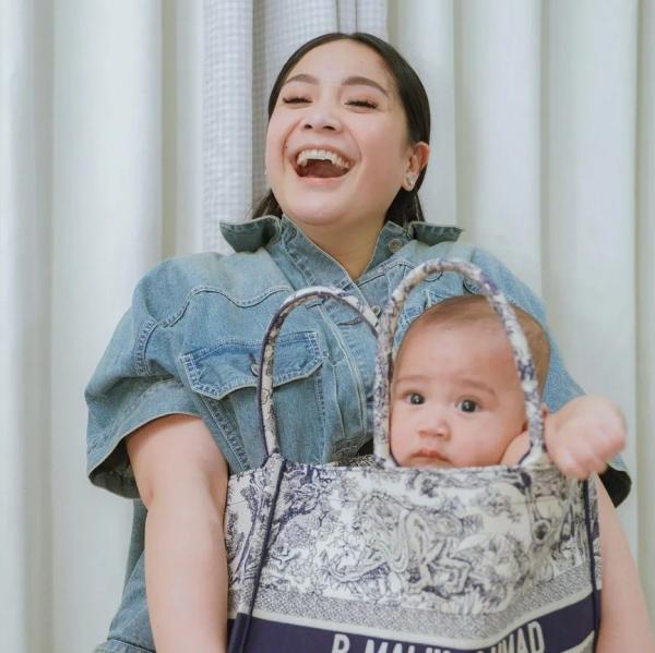 Screenshot 20220801 075228 Instagram Uang Bulanan Istri Artis. (Foto: Instagram)