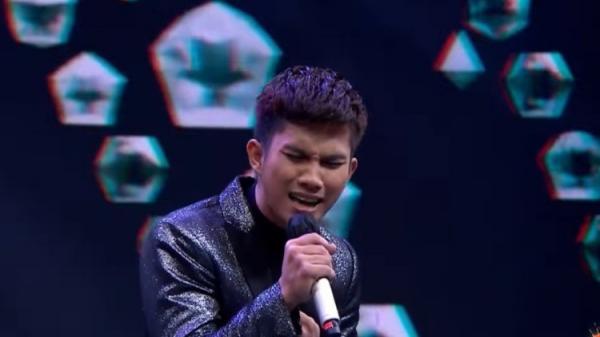 Nyanyikan Lagu Gulalai, Zainul Banjir Pujian Para Juri di Rising Star Dangdut