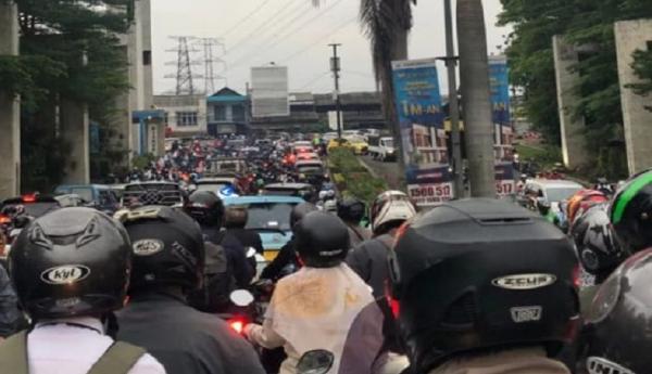Kota Depok menjadi salah satu wilayah terluas di Jawa Barat. (Foto: Instagram/infodepok.id)