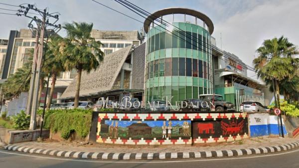 Mall Boemi Kedaton Bandarlampung (Istimewa)